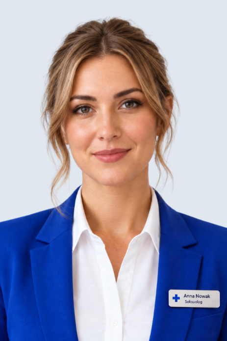 Anna Nowak - Psycholog i Seksuolog Erotic Med
